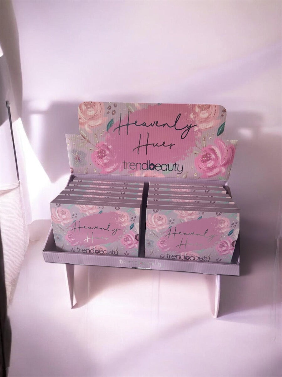 heavenly hues highlighter palette