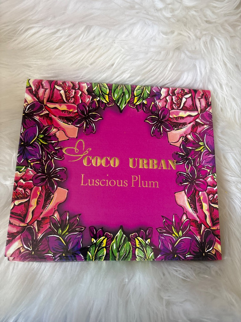 Eyeshadow palette coco urban