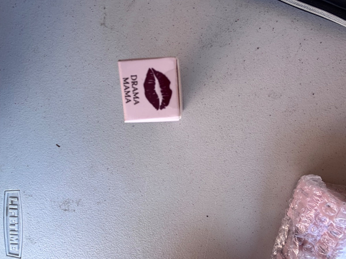 Matte liquid lipstick