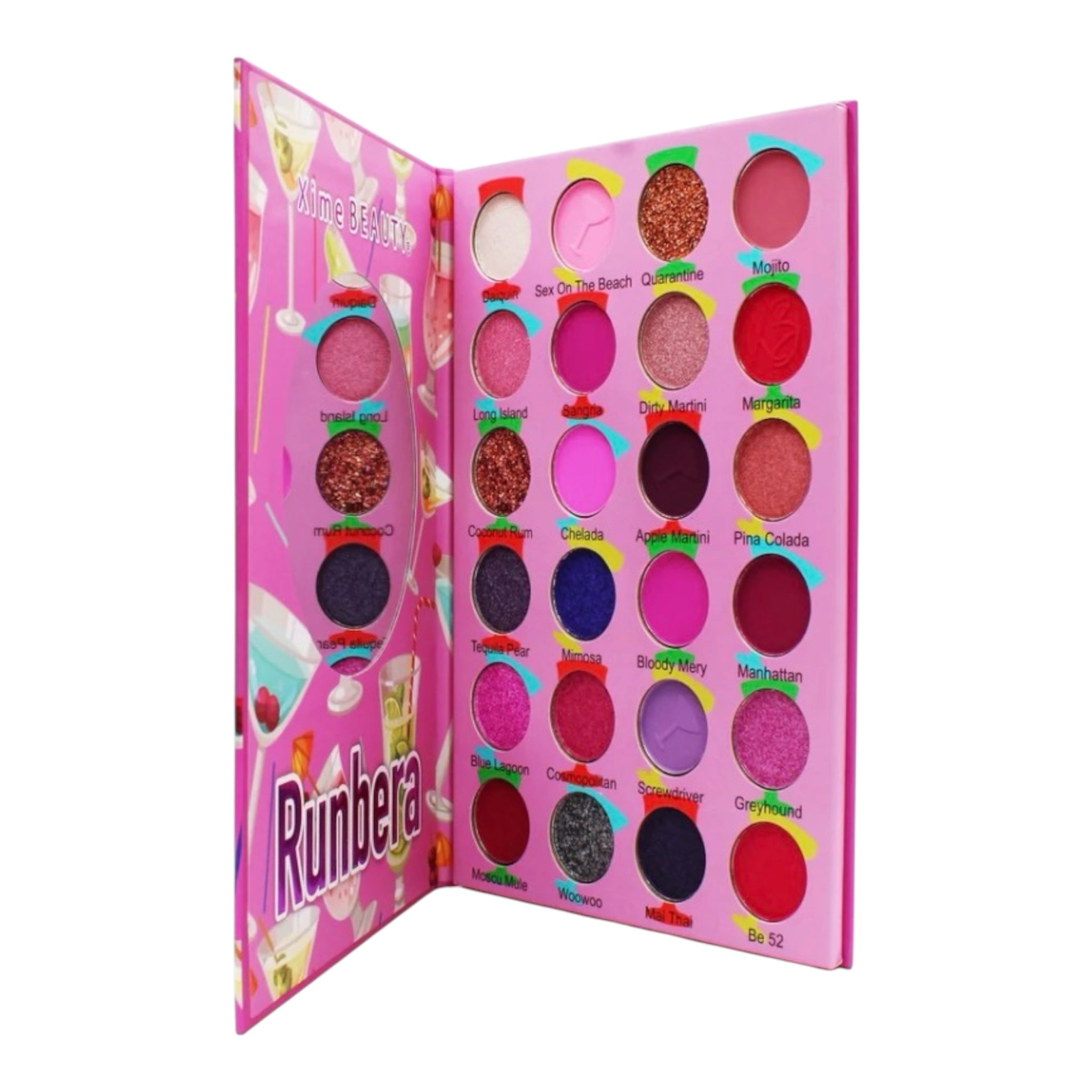 Xime beauty Runbera