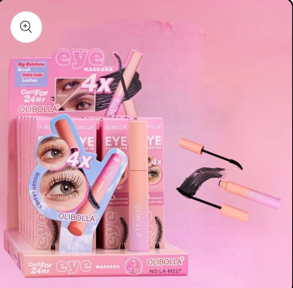 Eye mascara olibolla