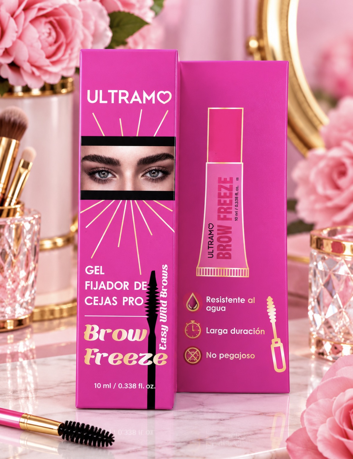 Ultramo brow freeze