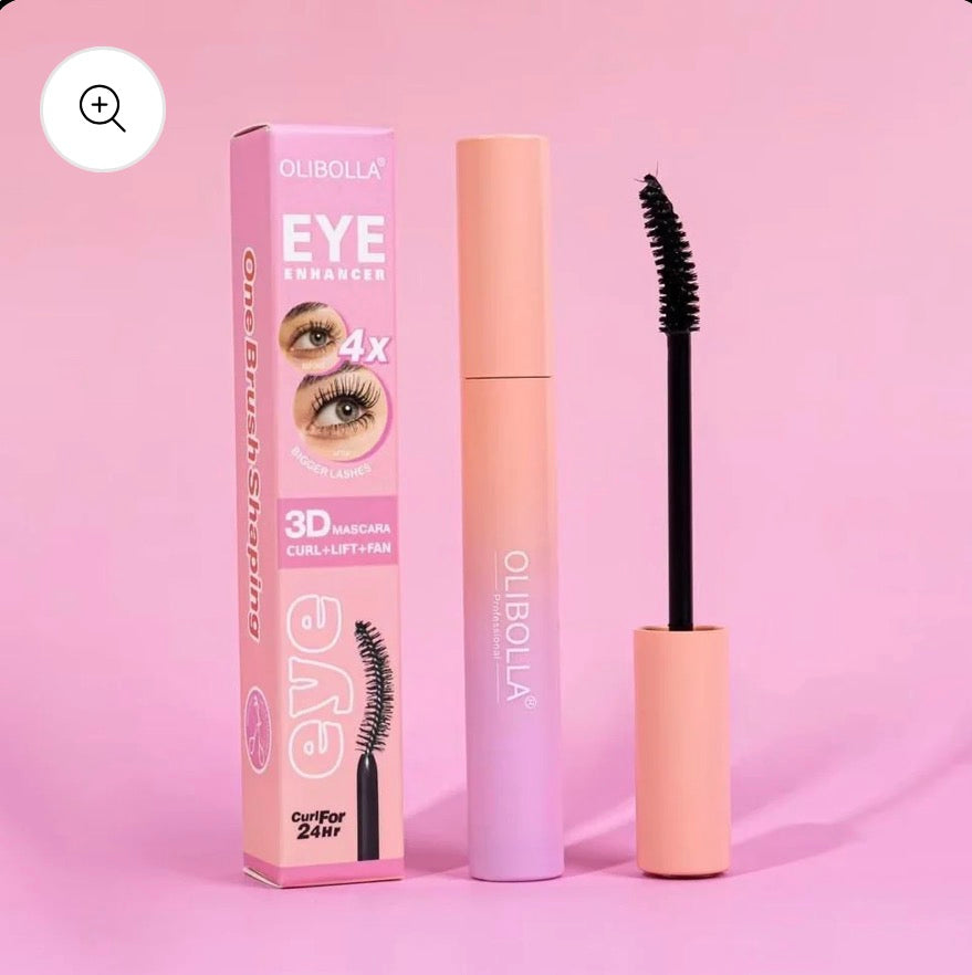 Eye mascara olibolla