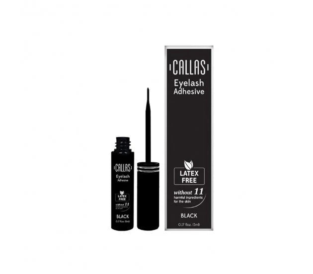 Callas eyelash adhesive