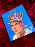 Bella forever eyeshadow palette king