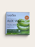 Aloe Vera facemask
