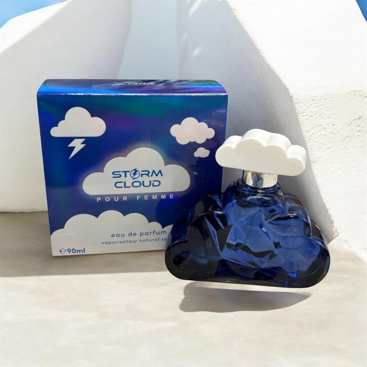 Storm cloud