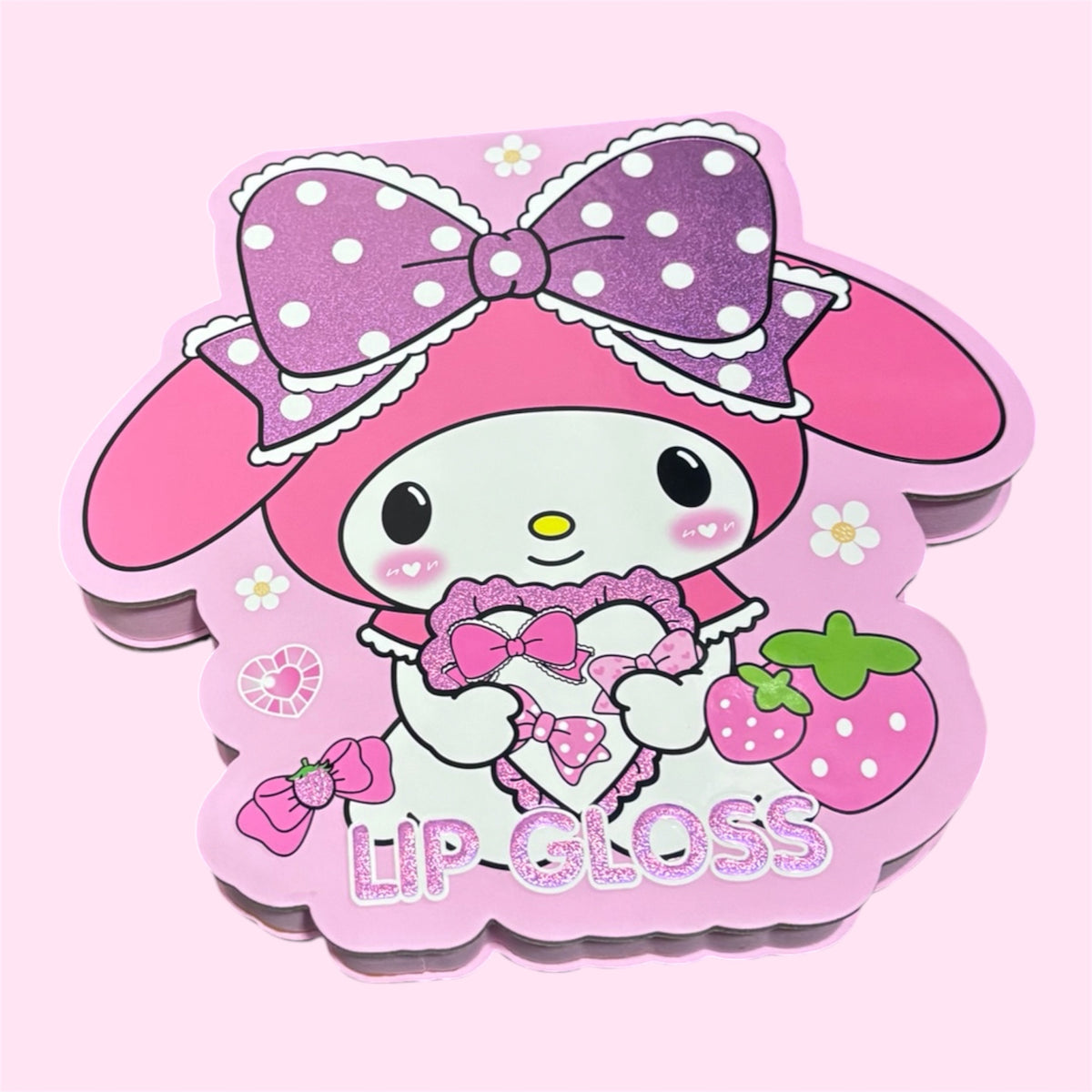 My melody lip gloss