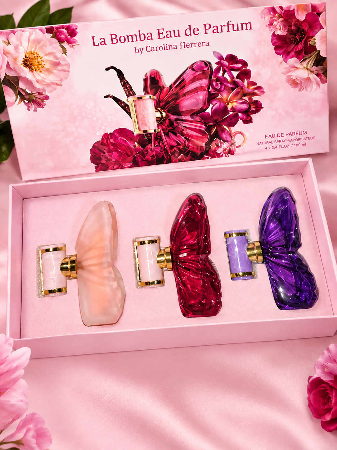 La Bomba perfume