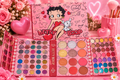 Betty boop eyeshadow palette