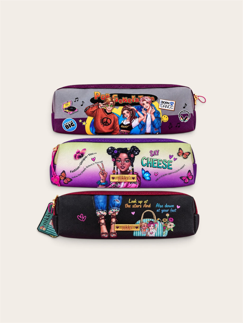 NIKKY COSMETIC BAG