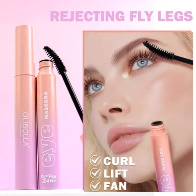 Eye mascara olibolla