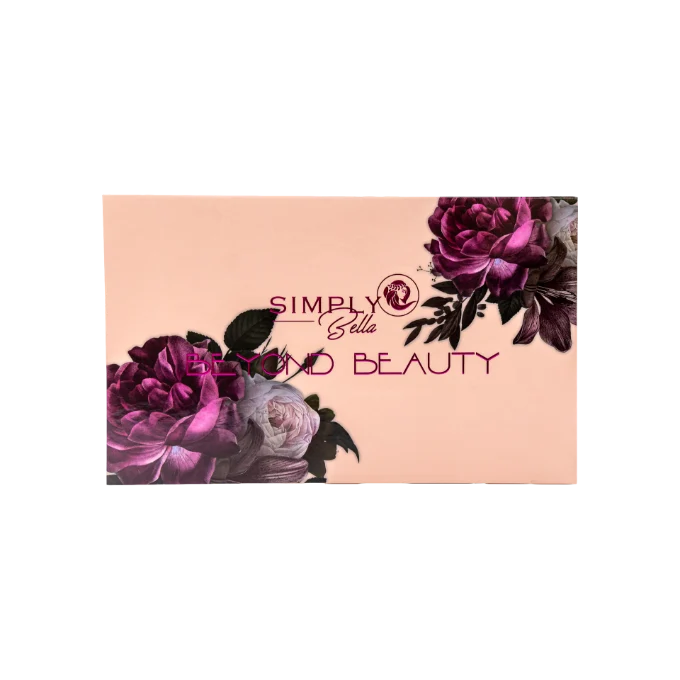 Simply beauty beyond eyeshadow palette