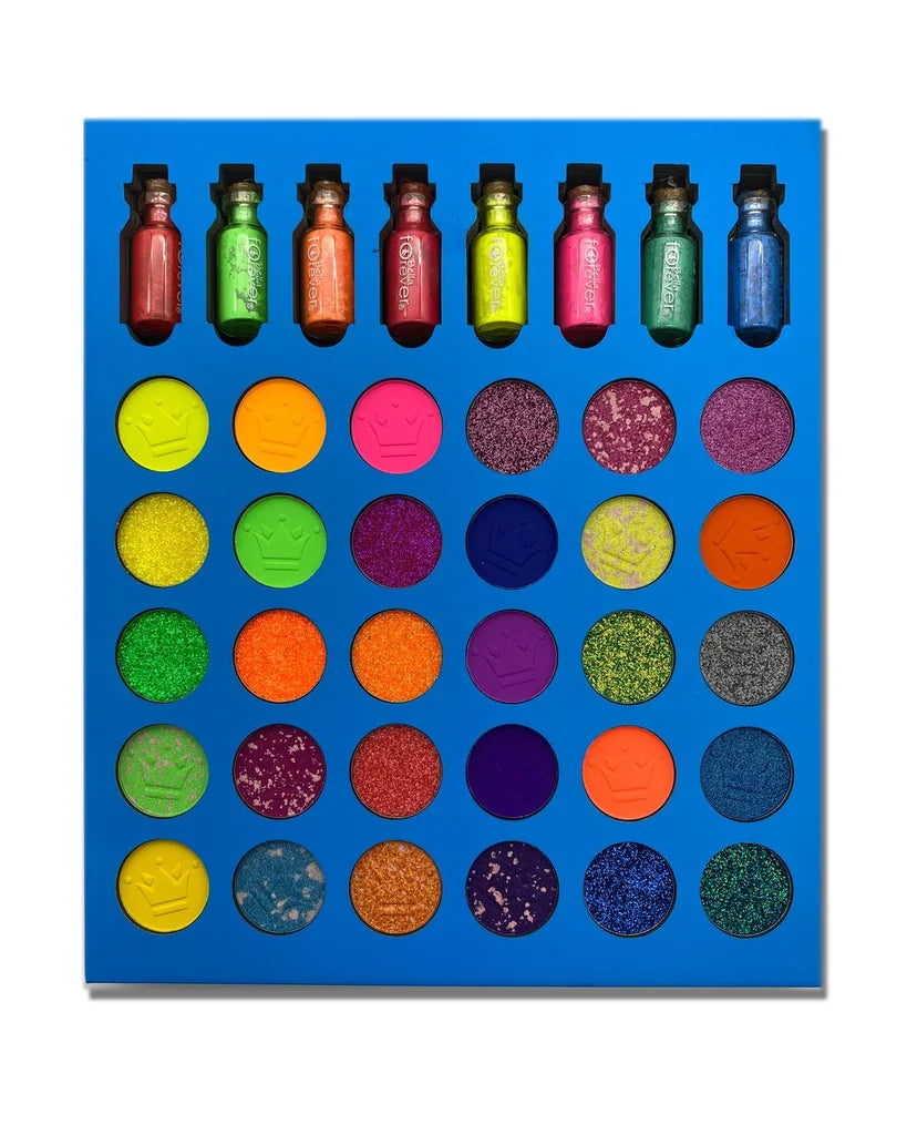 Bella forever eyeshadow palette king