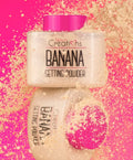 Banana setting powder